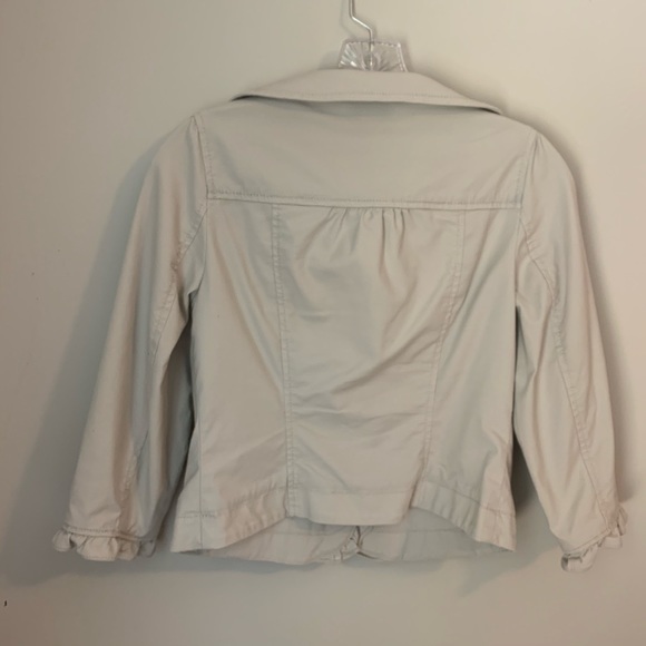 Women’s Cream XXSP Ann Taylor Loft Jacket - Picture 5 of 5